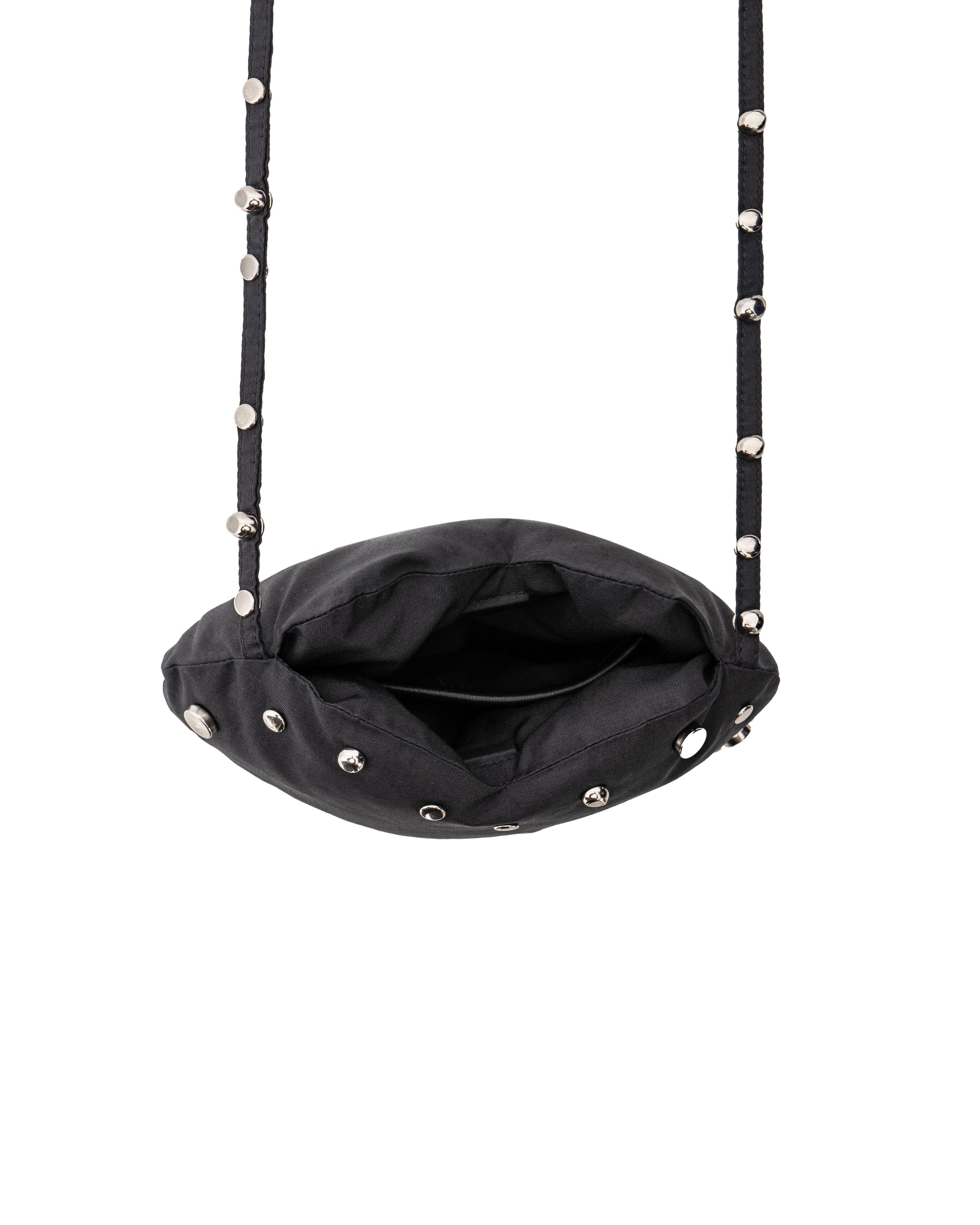 STUDDED POPPY BAG